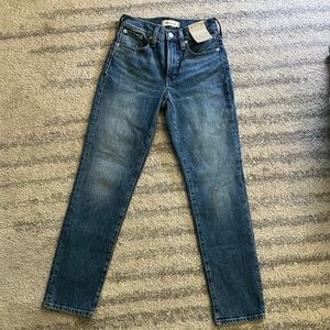 Madewell Perfect Vintage Jean 23P